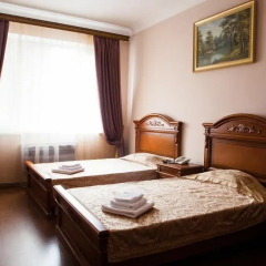 Гостиница Метрополь 3* Стандартный номер с различными типами кроватей фото 3