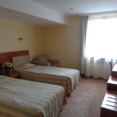 Hotel Park Central 4* Стандартный номер фото 4