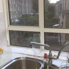 Отель Commercial Rd Homestay Номер с общей ванной комнатой с различными типами кроватей (общая ванная комната) фото 12