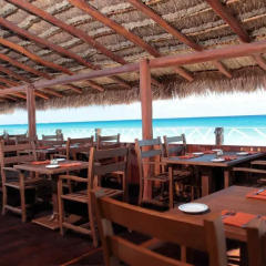 Отель GR Caribe Deluxe By Solaris - Все включено Мексика, Канкун - 8 отзывов об отеле, цены и фото номеров - забронировать отель GR Caribe Deluxe By Solaris - Все включено онлайн питание фото 7