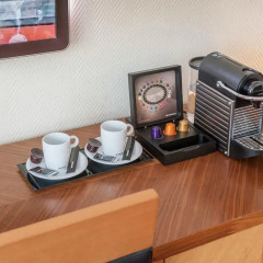 Alfred Hotel 3* Стандартный номер с различными типами кроватей