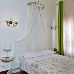 Отель Antica Dimora Donna Isabella 3* Улучшенный номер с различными типами кроватей фото 8