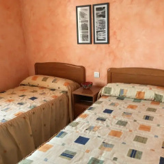 Отель Hostal Restaurante La Concha детские мероприятия