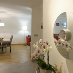 Отель Résidence Alma Marceau 4* Апартаменты с различными типами кроватей фото 4