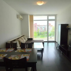 Отель SolMarine Apartments Болгария, Солнечный берег - отзывы, цены и фото номеров - забронировать отель SolMarine Apartments онлайн комната для гостей фото 4