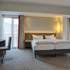 Günnewig Kommerz Hotel комната для гостей