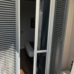 Отель Relais Badoer 2* Стандартный номер с различными типами кроватей фото 13