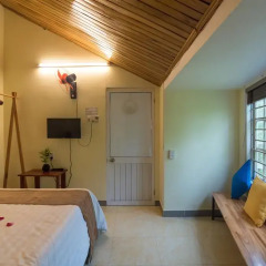 Отель Vesper Homestay Улучшенный номер с различными типами кроватей фото 4