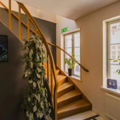 Отель Magles Smiley Inn Швеция, Лунд - отзывы, цены и фото номеров - забронировать отель Magles Smiley Inn онлайн интерьер отеля фото 2