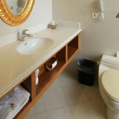 Отель Palm Beach Resort&Spa Sanya 3* Стандартный номер с различными типами кроватей фото 7