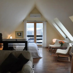 Отель Willa Marma B&B 3* Апартаменты с различными типами кроватей фото 4
