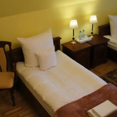 Отель Bussines Travel House Pokoje Goscinne Варшава комната для гостей фото 3