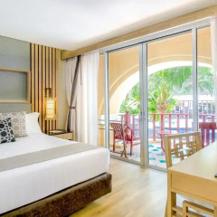 Отель Phuket Graceland Resort And Spa 4* Номер Делюкс с двуспальной кроватью фото 6
