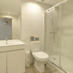 Отель Feels Like Home Porto Music Duplex Flat ванная