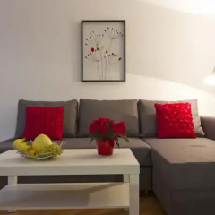 Отель Design Spittelberg by welcome2vienna Австрия, Вена - отзывы, цены и фото номеров - забронировать отель Design Spittelberg by welcome2vienna онлайн комната для гостей фото 4