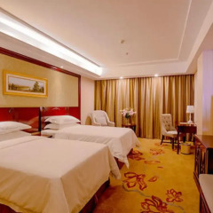 Vienna Hotel(shenzhen Shazui Branch) Шэньчжэнь детские мероприятия