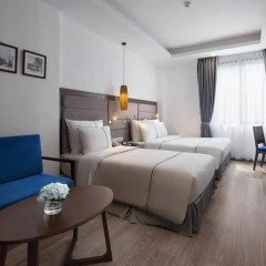 Diamond Hotel 3* Люкс с различными типами кроватей фото 6