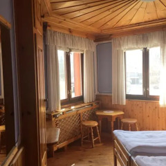 Отель Guest House Astra 3* Стандартный номер с различными типами кроватей фото 10