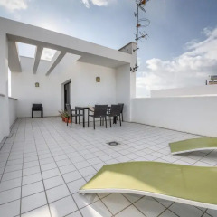 Отель Apartamentos Villas Flamenco Rentals Испания, Кониль-де-ла-Фронтера - отзывы, цены и фото номеров - забронировать отель Apartamentos Villas Flamenco Rentals онлайн балкон