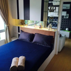 Отель Penthouse Patong 3* Апартаменты с различными типами кроватей фото 9