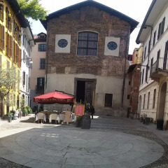 Отель Brera