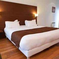 Отель Residhotel Impérial Rennequin 3* Студия с различными типами кроватей фото 4