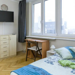 Апартаменты Wspólna Prime Apartment комната для гостей фото 2