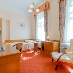 Spa Hotel Svoboda удобства в номере фото 2