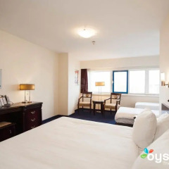 Best Western Blue Tower Hotel 4* Стандартный номер с различными типами кроватей фото 46