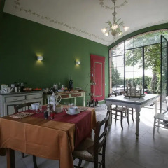 Отель Relais Montemaggiore Синалунга питание фото 3
