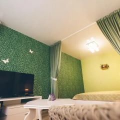 Гостиница Semeinyi Spa-Center Family Lab удобства в номере
