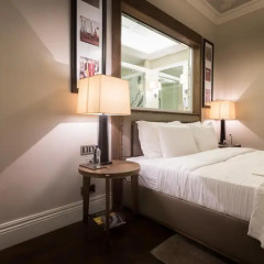 Vault Karakoy The House Hotel 5* Стандартный номер с двуспальной кроватью фото 4