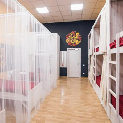 YES!hostel интерьер отеля фото 3