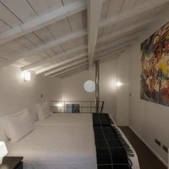 Отель Fine Arts Guesthouse 4* Стандартный номер с 2 отдельными кроватями фото 5