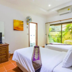 Отель Ocean View Villas Kata комната для гостей фото 3