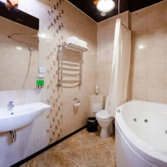 Гостиница Купеческий Дом Номер Делюкс разные типы кроватей фото 12