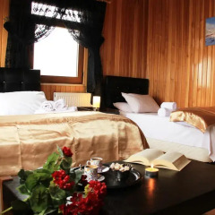 Villa de Pelit Hotel 3* Стандартный номер с различными типами кроватей фото 24