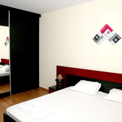 Отель Apart Hotel Medite Болгария, Сандански - отзывы, цены и фото номеров - забронировать отель Apart Hotel Medite онлайн комната для гостей фото 3
