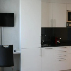 Отель Residence Appartements в номере фото 2