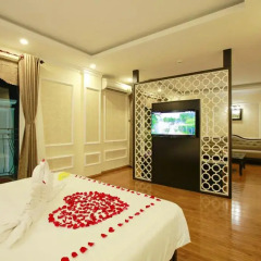 Hoian Sincerity Hotel & Spa 4* Люкс с различными типами кроватей фото 6
