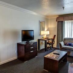 Отель Alexis Park All Suite Resort 3* Люкс с различными типами кроватей фото 2