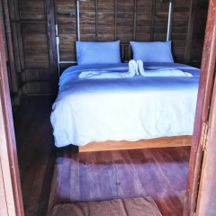 Отель Moondance Magic View Bungalow Таиланд, Остров Тау - отзывы, цены и фото номеров - забронировать отель Moondance Magic View Bungalow онлайн комната для гостей фото 3
