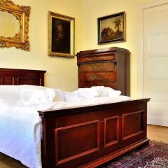Отель Rent a Room Copenhagen 2* Улучшенный номер с различными типами кроватей фото 8