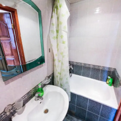 Отель Yerevan Lights Apartment Армения, Ереван - отзывы, цены и фото номеров - забронировать отель Yerevan Lights Apartment онлайн ванная