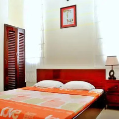 Hai Chau - Chau Doc Hotel 2* Стандартный номер с различными типами кроватей фото 3
