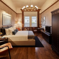Отель Callas House 4* Полулюкс с различными типами кроватей фото 2