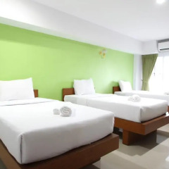 Phuhi Hotel 3* Стандартный номер с различными типами кроватей