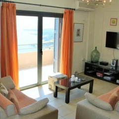 Отель Anemos Luxury Villas комната для гостей фото 3