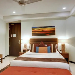 Отель The Somerset 4* Улучшенный номер фото 39
