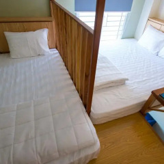 Tabalo Hostel Стандартный номер с различными типами кроватей фото 4